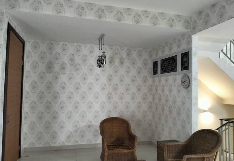 Taman Mawar, Bandar Baru Salak Tinggi