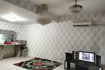 Taman Mawar, Bandar Baru Salak Tinggi