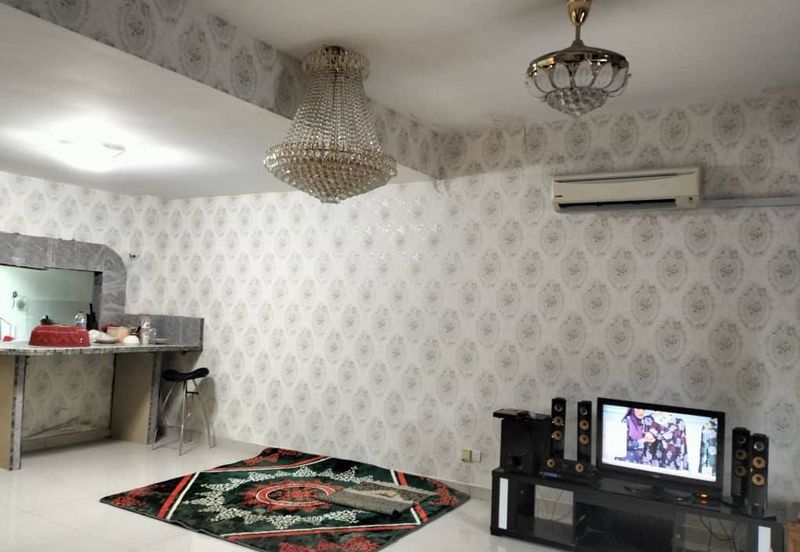 Taman Mawar, Bandar Baru Salak Tinggi