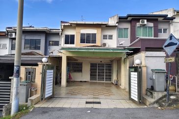 TAMAN MEDANG (MANTIN)