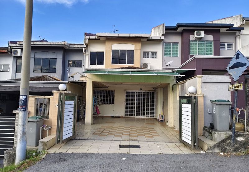 TAMAN MEDANG (MANTIN)