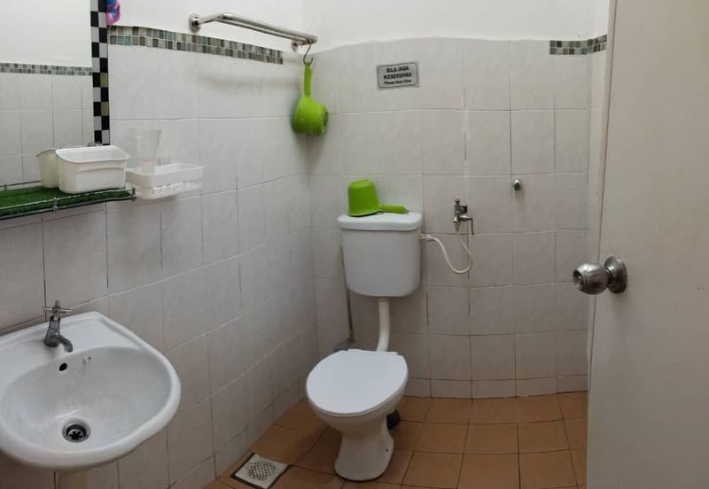 TAMAN IMPIAN PUTRA (TAMAN CRYSTAL)