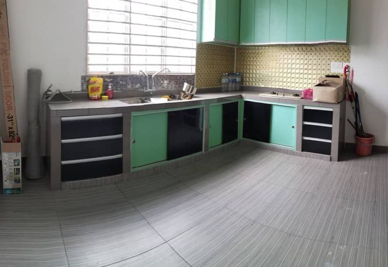 TAMAN IMPIAN PUTRA (TAMAN CRYSTAL)