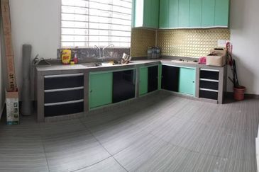 TAMAN IMPIAN PUTRA (TAMAN CRYSTAL)