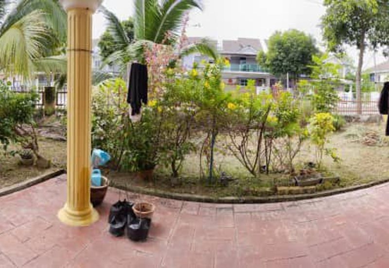 TAMAN IMPIAN PUTRA (TAMAN CRYSTAL)