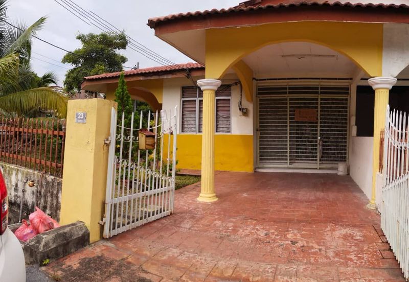 TAMAN IMPIAN PUTRA (TAMAN CRYSTAL)