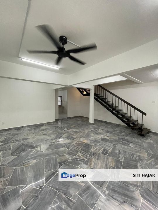 Taman Pinggiran Senawang,  Seremban,  Negeri Sembilan,  Double Storey Terrace House, Negeri Sembilan, Seremban