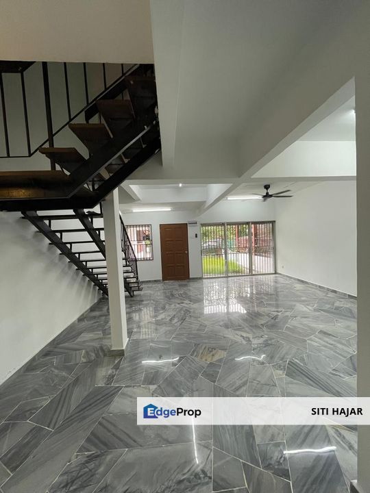 Taman Pinggiran Senawang,  Seremban,  Negeri Sembilan,  Double Storey Terrace House, Negeri Sembilan, Seremban