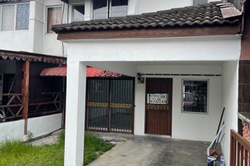 Taman Pinggiran Senawang