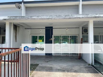 Taman Indah KLIA,  Sepang,  Selangor,  Single Storey Terrace House, Selangor, Sepang