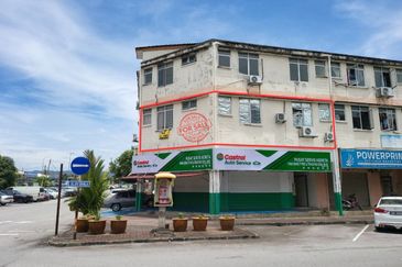 Oakland Commercial Centre