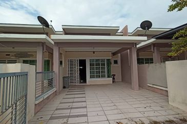 Nusari Aman 2 @ Bandar Sri Sendayan