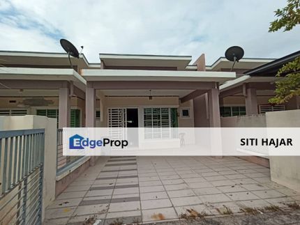 Nusari Aman 2 @ Bandar Sri Sendayan,  Seremban,  Negeri Sembilan,  Single Storey Terrace House, Negeri Sembilan, Seremban