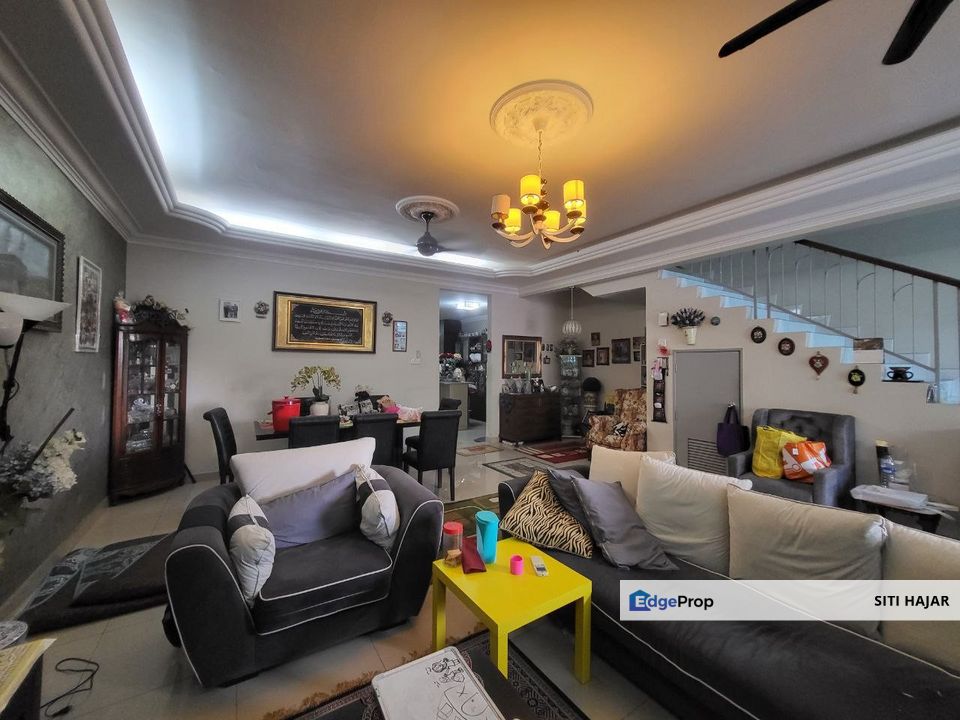 S2 Height, Seremban, Negeri Sembilan, Double Storey Terrace Taman Serena For Sale, Negeri Sembilan, Seremban