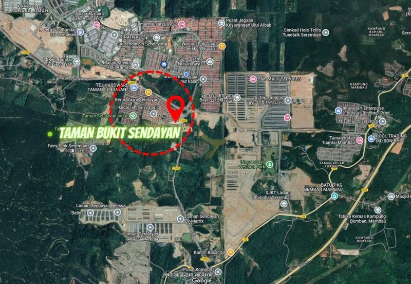 Taman Bukit Sendayan