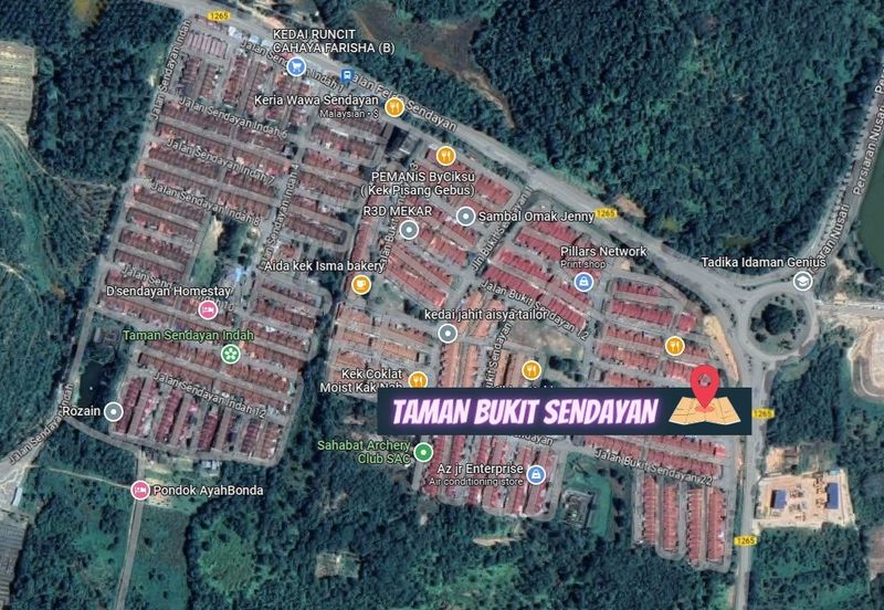 Taman Bukit Sendayan