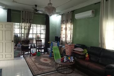 Taman Lavender Heights