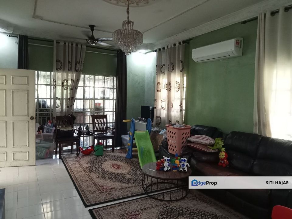 Taman Lavender Heights, Seremban, Negeri Sembilan, Single Storey Bungalow, Negeri Sembilan, Seremban