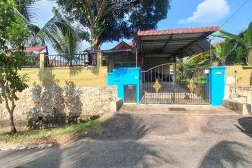 Taman Lavender Heights