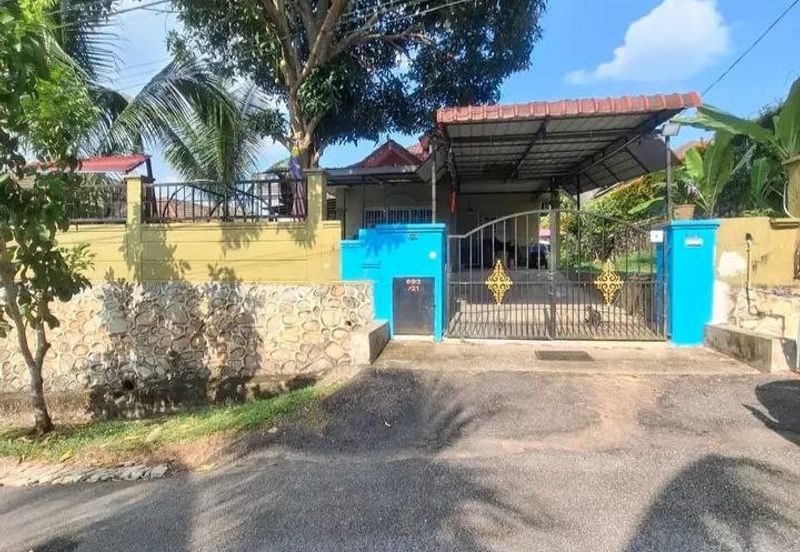 Taman Lavender Heights