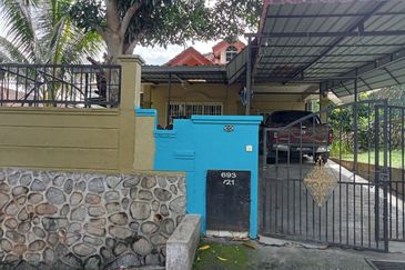 Taman Lavender Heights