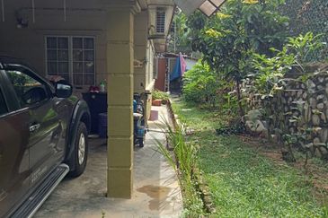 Taman Lavender Heights