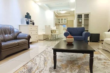 SAUJANA INDAH @ S2 HEIGHTS