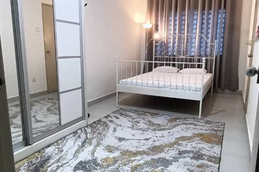 SAUJANA INDAH @ S2 HEIGHTS