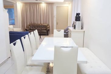 SAUJANA INDAH @ S2 HEIGHTS