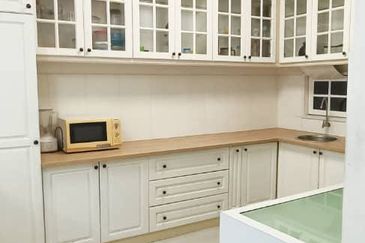 SAUJANA INDAH @ S2 HEIGHTS