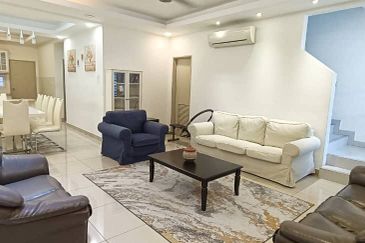 SAUJANA INDAH @ S2 HEIGHTS