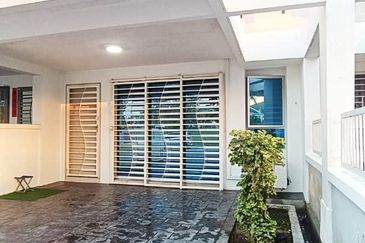 SAUJANA INDAH @ S2 HEIGHTS