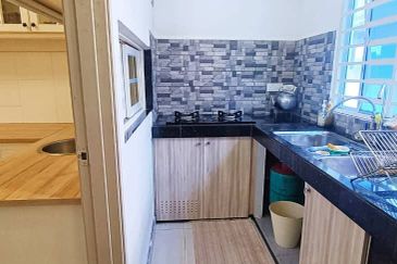 SAUJANA INDAH @ S2 HEIGHTS