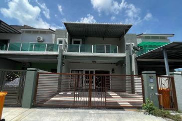 Nusari Bayu 3 @ Bandar Sri Sendayan