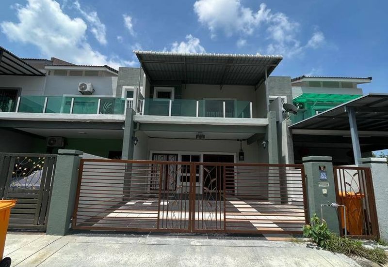 Nusari Bayu 3 @ Bandar Sri Sendayan