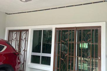 Nusari Bayu 3 @ Bandar Sri Sendayan