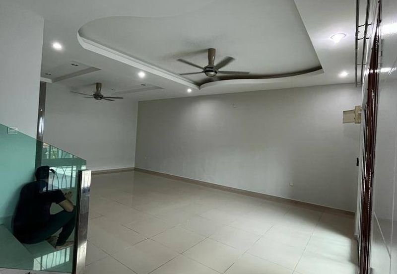 Nusari Bayu 3 @ Bandar Sri Sendayan