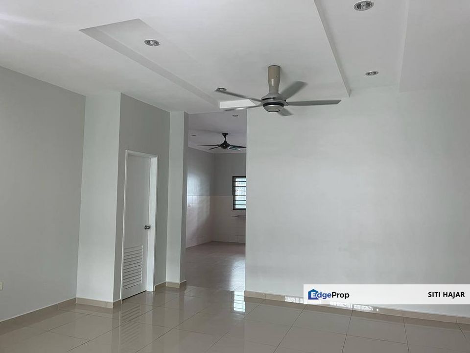 Nusari Bayu 3 @ Bandar Sri Sendayan, Seremban, Negeri Sembilan, Double Storey Terrace House, Negeri Sembilan, Seremban