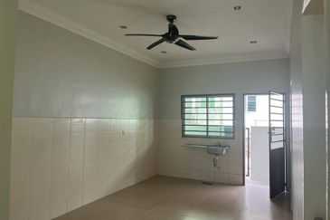 Nusari Bayu 3 @ Bandar Sri Sendayan