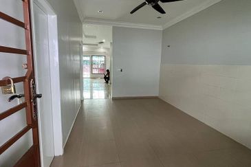 Nusari Bayu 3 @ Bandar Sri Sendayan