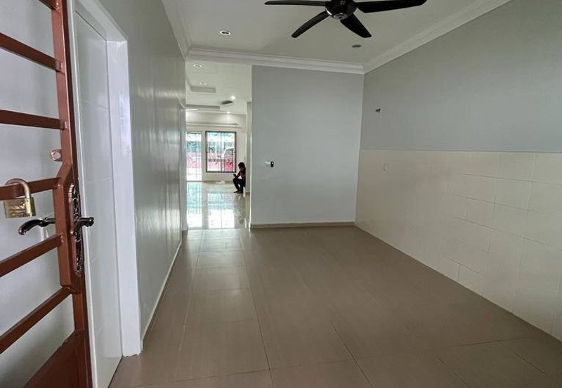 Nusari Bayu 3 @ Bandar Sri Sendayan