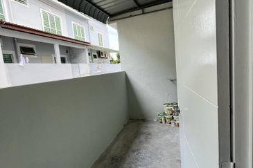 Nusari Bayu 3 @ Bandar Sri Sendayan