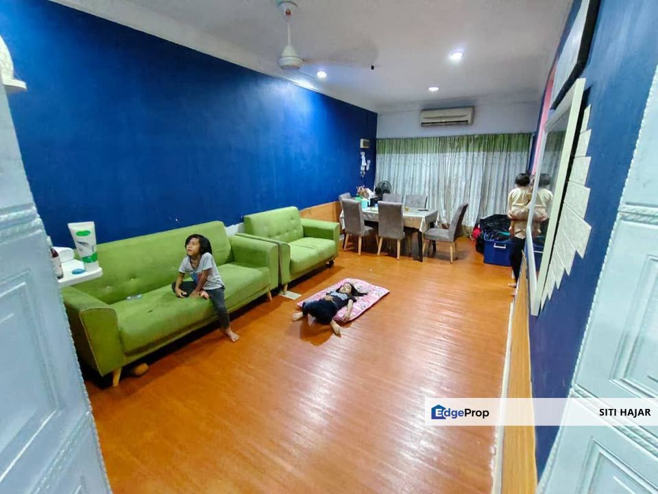 Taman Rasah Jaya (Fasa 5), Seremban, Negeri Sembilan, Single Storey Terrace House, Negeri Sembilan, Seremban