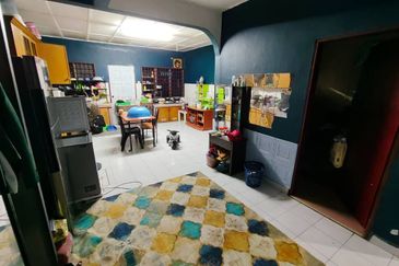 Taman Rasah Jaya (Fasa 5)