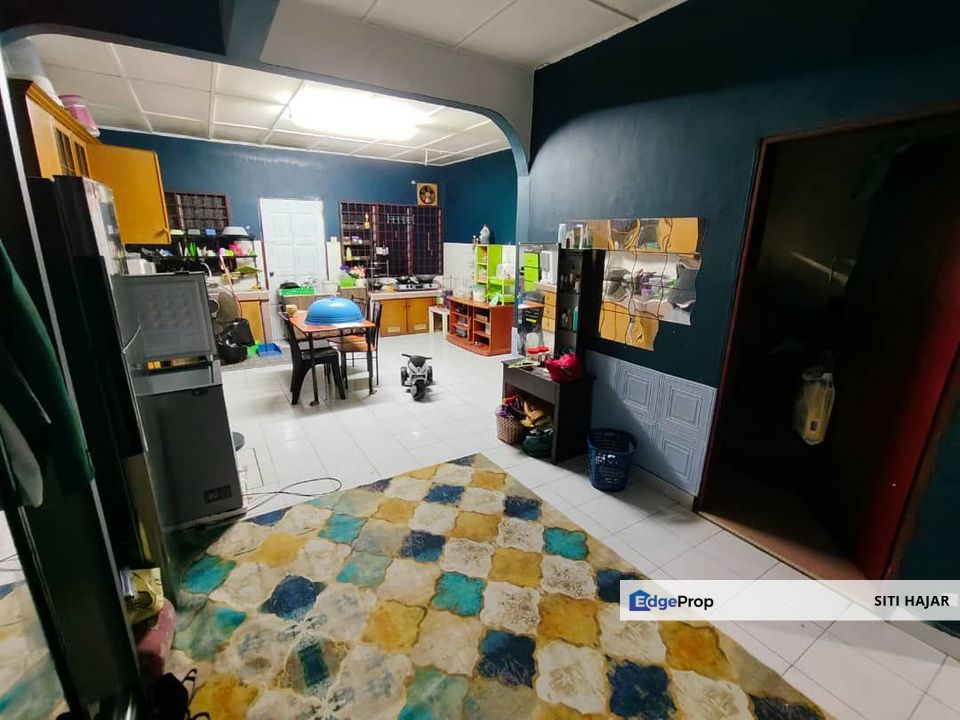 Taman Rasah Jaya (Fasa 5), Seremban, Negeri Sembilan, Single Storey Terrace House, Negeri Sembilan, Seremban