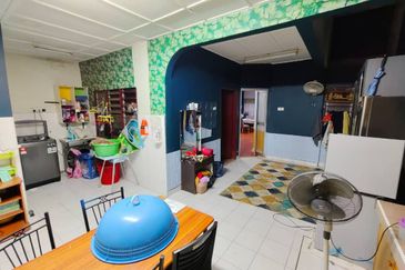 Taman Rasah Jaya (Fasa 5)