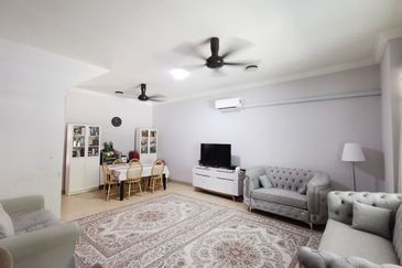 Aster Seksyen 4 Tambahan