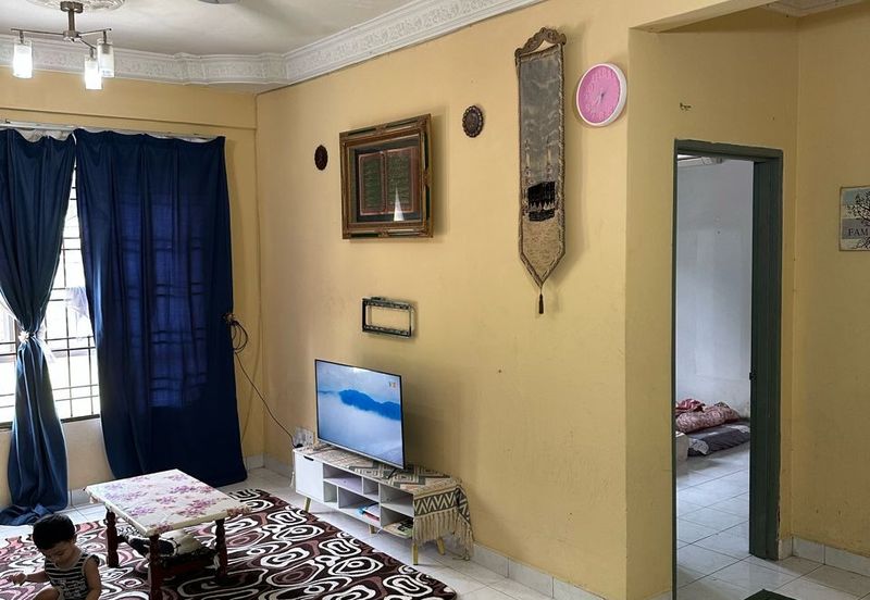 Apartment Bangi Idaman