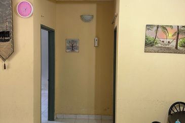 Apartment Bangi Idaman