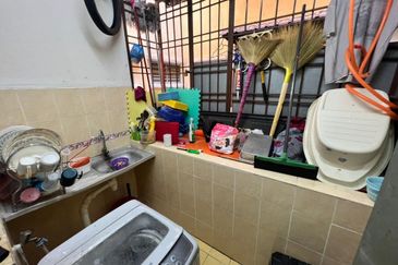 Apartment Bangi Idaman